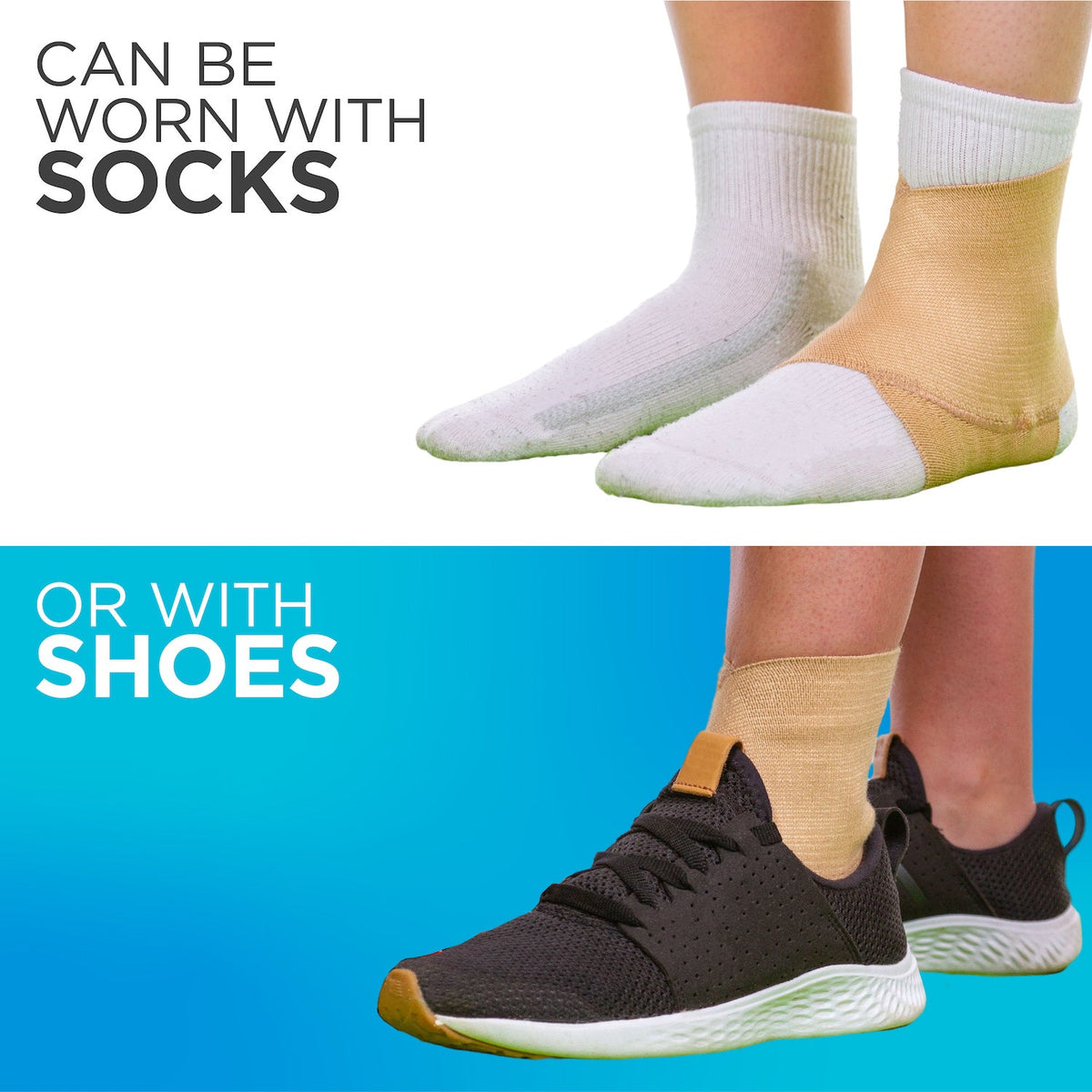 Elastic Ankle Brace - FINAL SALE