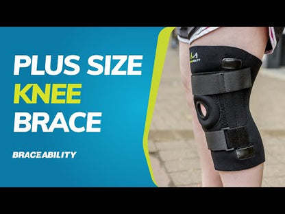 Big Knee Brace for Large Legs (FINAL SALE)