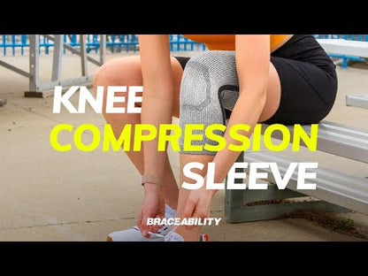 Compression Knee Sleeve (FINAL SALE)