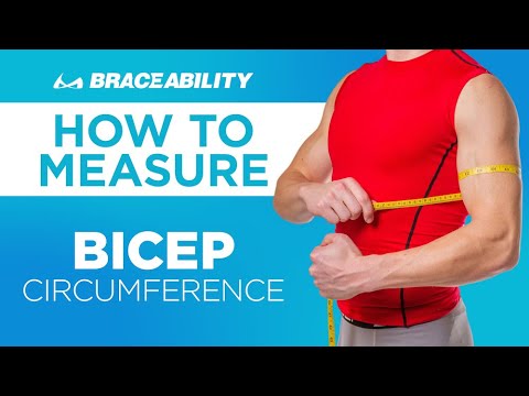 how to Measure for an elbow fracture splint