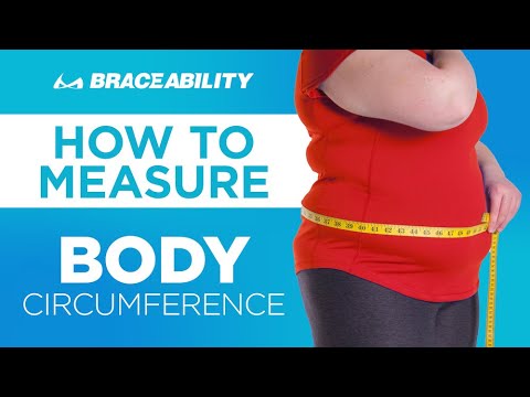 how to Measure for a spondylolysis and spondylolisthesis back brace