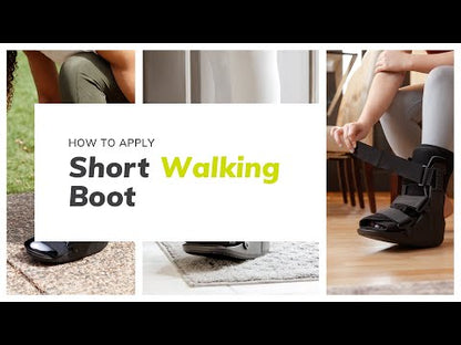 Metatarsal Stress Fracture Foot Brace Walking Boot - FINAL SALE